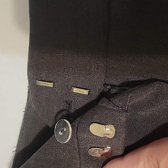 George Stretch Womens  Dress Pants Size 6P - Picture 2 of 6